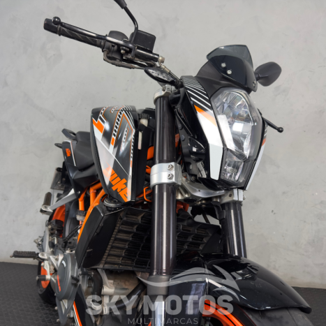 KTM 390 Duke , Foto 6