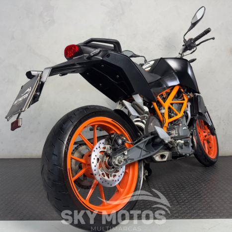 KTM 390 Duke , Foto 7
