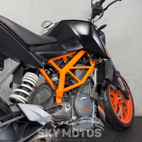 KTM 390 Duke , Foto 8