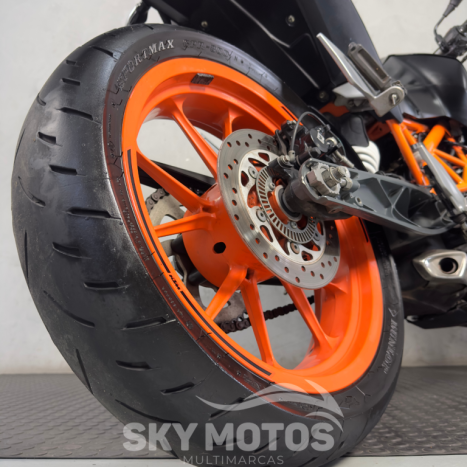 KTM 390 Duke , Foto 9