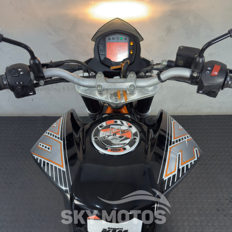 KTM 390 Duke , Foto 10