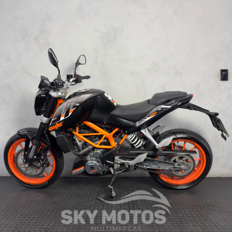 KTM 390 Duke , Foto 11