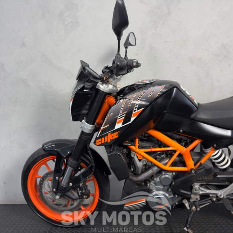 KTM 390 Duke , Foto 12