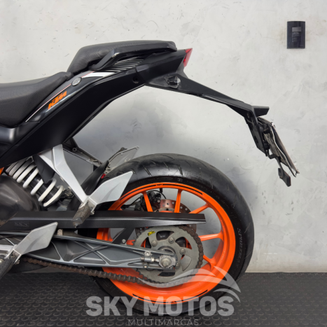 KTM 390 Duke , Foto 13