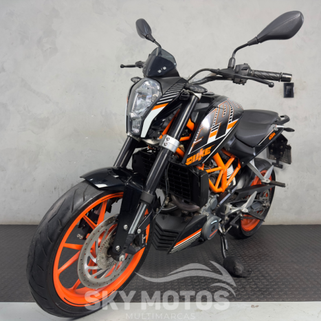 KTM 390 Duke , Foto 14