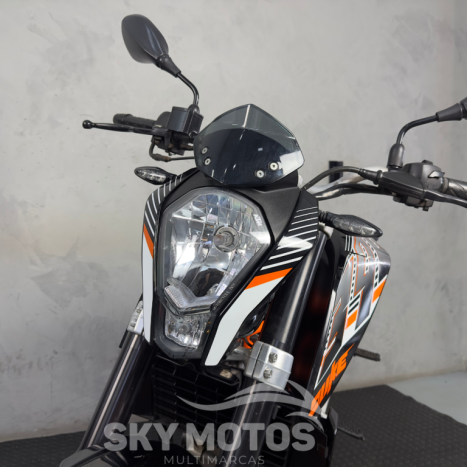 KTM 390 Duke , Foto 15