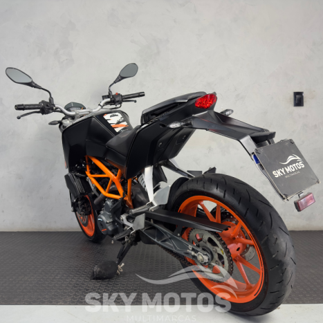 KTM 390 Duke , Foto 17