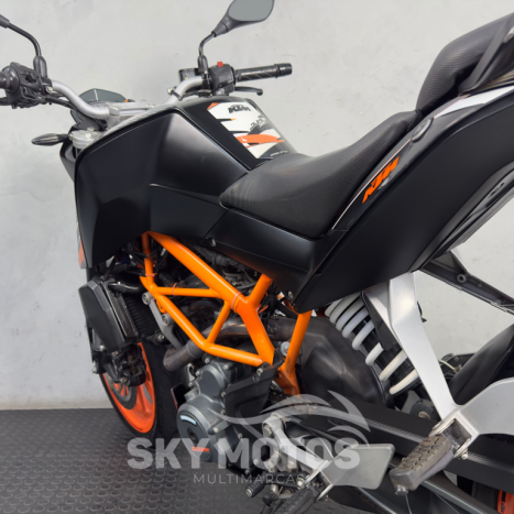 KTM 390 Duke , Foto 19