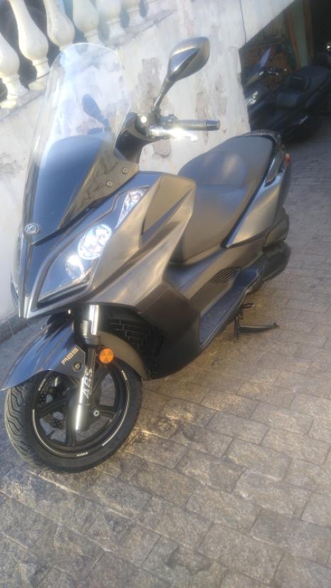 KYMCO Downtown 300i ABS, Foto 8