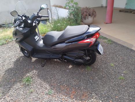 KYMCO Downtown 300i ABS, Foto 4