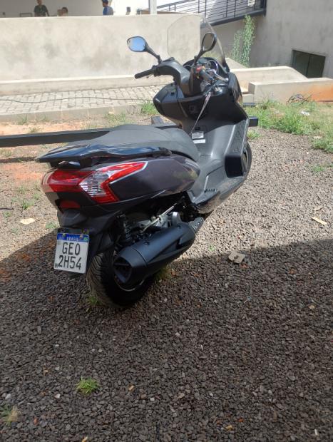 KYMCO Downtown 300i ABS, Foto 7