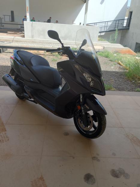 KYMCO Downtown 300i ABS, Foto 10