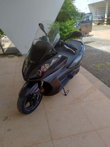 KYMCO Downtown 300i ABS, Foto 11