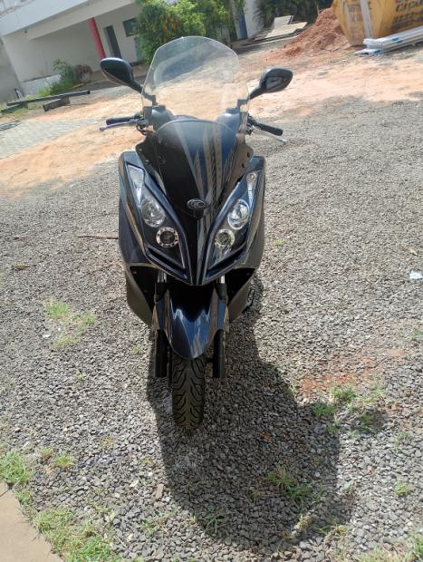 KYMCO Downtown 300i ABS, Foto 13