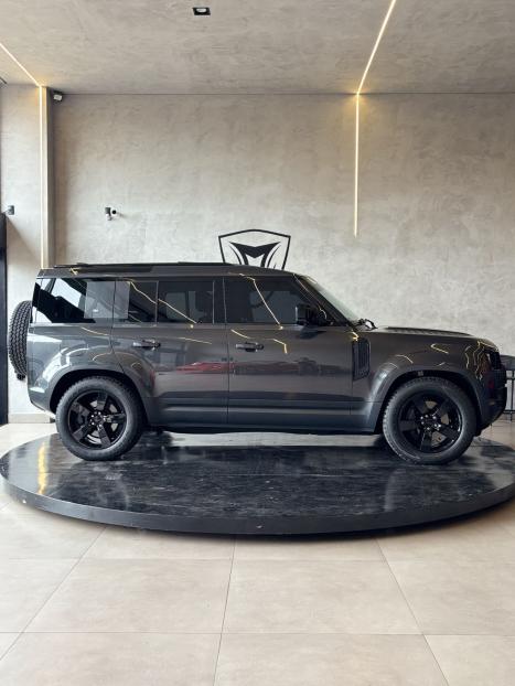LAND ROVER Defender 110 2.0 16V 4P P300 HSE AWD AUTOMTICO, Foto 4