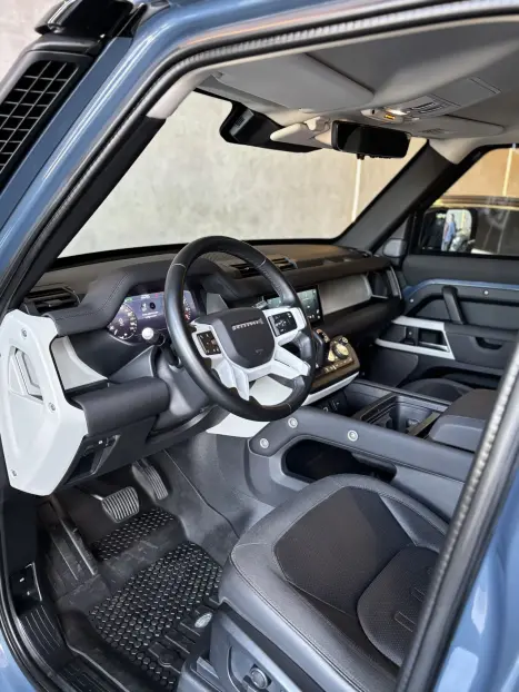 LAND ROVER Defender 110 2.0 16V 4P P300 SE AWD AUTOMTICO, Foto 9