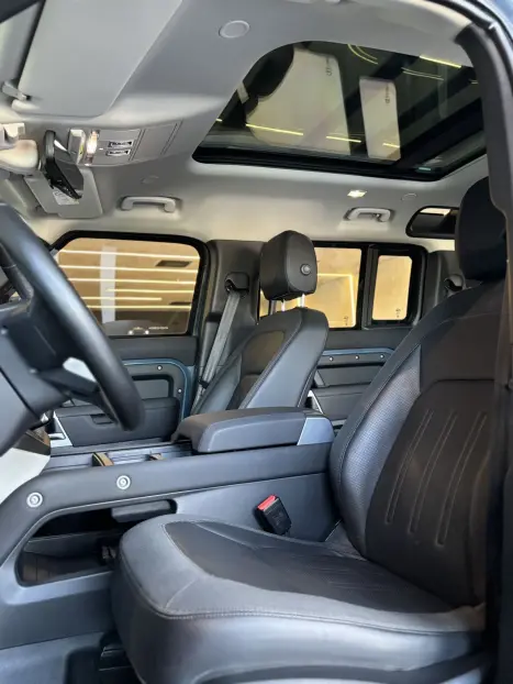 LAND ROVER Defender 110 2.0 16V 4P P300 SE AWD AUTOMTICO, Foto 11