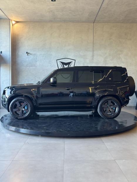LAND ROVER Defender 110 2.0 16V 4P P400 X DYNAMIC HBRIDO AWD AUTOMTICO, Foto 2