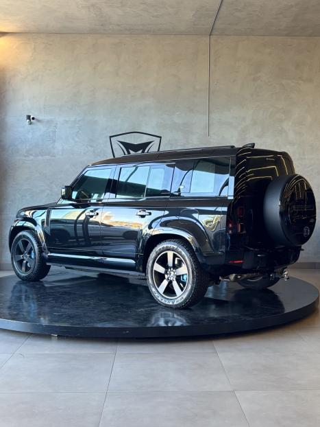LAND ROVER Defender 110 2.0 16V 4P P400 X DYNAMIC HBRIDO AWD AUTOMTICO, Foto 3