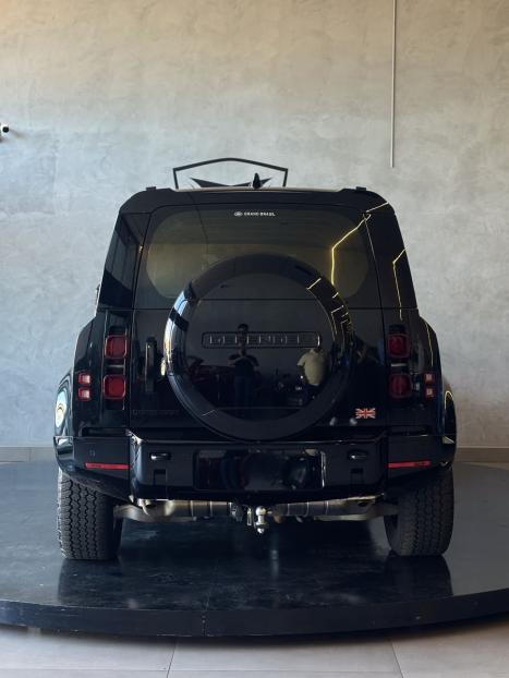 LAND ROVER Defender 110 2.0 16V 4P P400 X DYNAMIC HBRIDO AWD AUTOMTICO, Foto 4