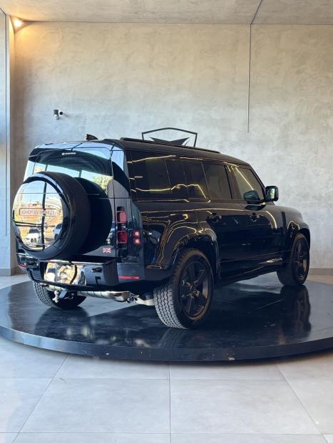 LAND ROVER Defender 110 2.0 16V 4P P400 X DYNAMIC HBRIDO AWD AUTOMTICO, Foto 5