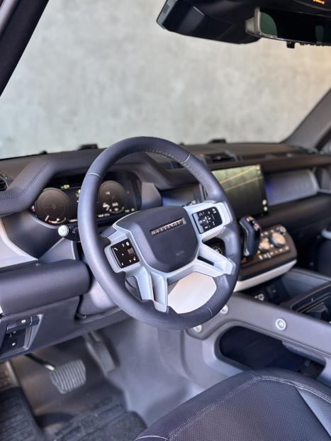 LAND ROVER Defender 110 2.0 16V 4P P400 X DYNAMIC HBRIDO AWD AUTOMTICO, Foto 9
