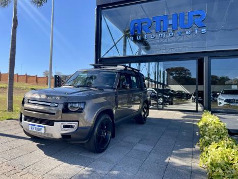 LAND ROVER Defender 110 3.0 24V 4P D300 TURBO DIESEL MHEV HSE 110 AWD AUTOMTICO, Foto 1