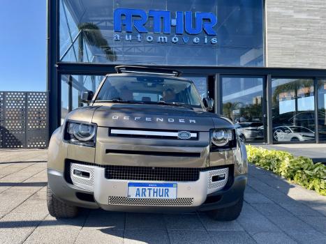 LAND ROVER Defender 110 3.0 24V 4P D300 TURBO DIESEL MHEV HSE 110 AWD AUTOMTICO, Foto 2