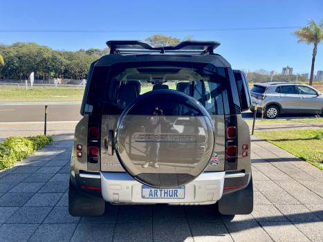 LAND ROVER Defender 110 3.0 24V 4P D300 TURBO DIESEL MHEV HSE 110 AWD AUTOMTICO, Foto 3