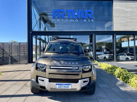 LAND ROVER Defender 110 3.0 24V 4P D300 TURBO DIESEL MHEV HSE 110 AWD AUTOMTICO, Foto 4
