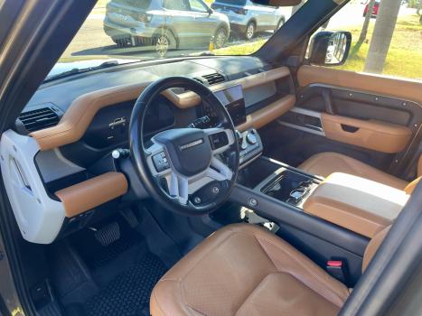 LAND ROVER Defender 110 3.0 24V 4P D300 TURBO DIESEL MHEV HSE 110 AWD AUTOMTICO, Foto 8