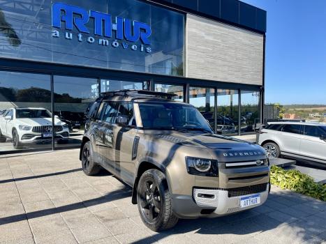 LAND ROVER Defender 110 3.0 24V 4P D300 TURBO DIESEL MHEV HSE 110 AWD AUTOMTICO, Foto 12