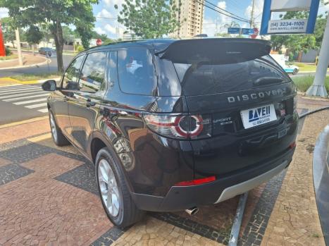 LAND ROVER Discovery Sport 2.0 16V 4P HSE SI4 TURBO AUTOMTICO, Foto 3