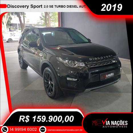 LAND ROVER Discovery Sport 2.0 4P D180 SE TURBO DIESEL AUTOMTICO, Foto 1