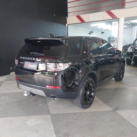 LAND ROVER Discovery Sport 2.0 4P D180 SE TURBO DIESEL AUTOMTICO, Foto 4