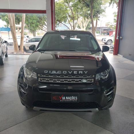 LAND ROVER Discovery Sport 2.0 4P D180 SE TURBO DIESEL AUTOMTICO, Foto 8