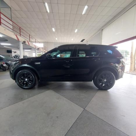 LAND ROVER Discovery Sport 2.0 4P D180 SE TURBO DIESEL AUTOMTICO, Foto 6