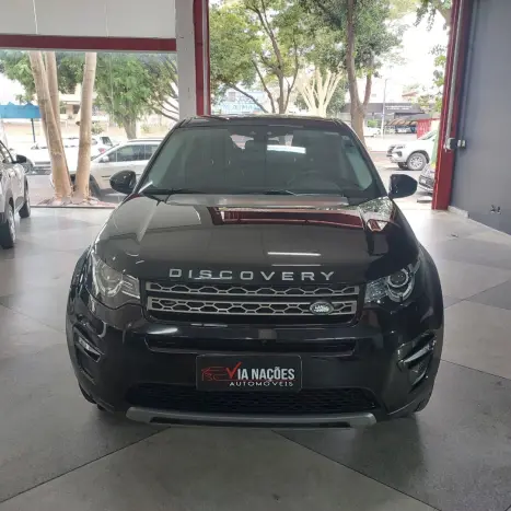 LAND ROVER Discovery Sport 2.0 4P D180 SE TURBO DIESEL AUTOMTICO, Foto 8