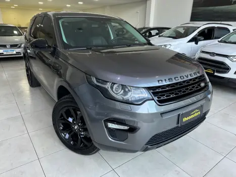 LAND ROVER Discovery Sport 2.0 16V 4P SE TURBO AUTOMTICO, Foto 1