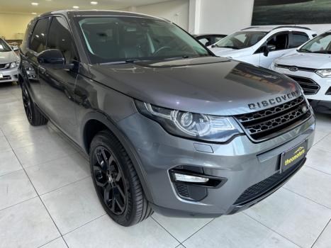 LAND ROVER Discovery Sport 2.0 16V 4P SE TURBO AUTOMTICO, Foto 3