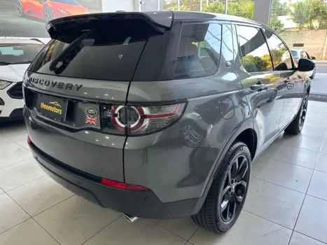 LAND ROVER Discovery Sport 2.0 16V 4P SE TURBO AUTOMTICO, Foto 5