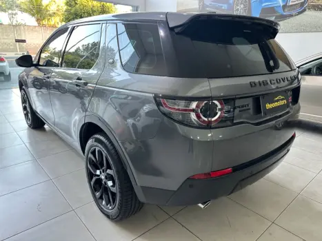 LAND ROVER Discovery Sport 2.0 16V 4P SE TURBO AUTOMTICO, Foto 6