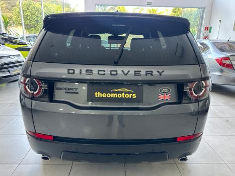 LAND ROVER Discovery Sport 2.0 16V 4P SE TURBO AUTOMTICO, Foto 7