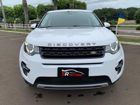 LAND ROVER Discovery Sport 2.0 16V 4P HSE SI4 TURBO LUXURY AUTOMTICO, Foto 2