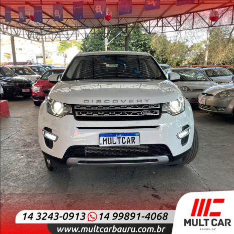 LAND ROVER Discovery Sport 2.2 16V 4P HSE SD4 TURBO LUXURY AUTOMTICO, Foto 2