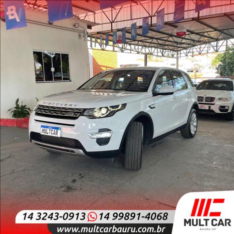 LAND ROVER Discovery Sport 2.2 16V 4P HSE SD4 TURBO LUXURY AUTOMTICO, Foto 3