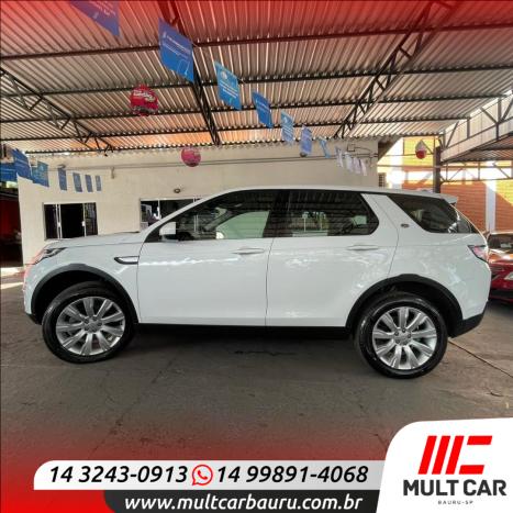 LAND ROVER Discovery Sport 2.2 16V 4P HSE SD4 TURBO LUXURY AUTOMTICO, Foto 4