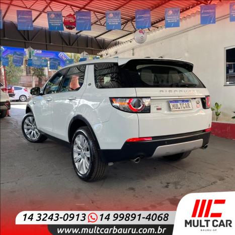 LAND ROVER Discovery Sport 2.2 16V 4P HSE SD4 TURBO LUXURY AUTOMTICO, Foto 5