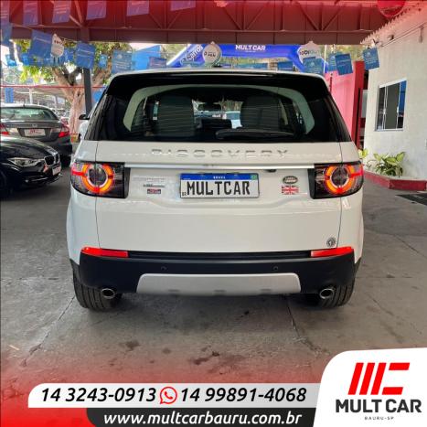 LAND ROVER Discovery Sport 2.2 16V 4P HSE SD4 TURBO LUXURY AUTOMTICO, Foto 6