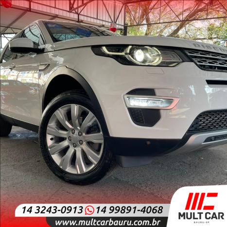 LAND ROVER Discovery Sport 2.2 16V 4P HSE SD4 TURBO LUXURY AUTOMTICO, Foto 18